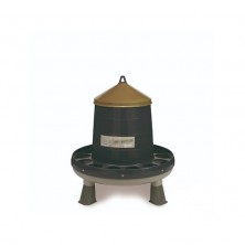 Tolvas para aves de plástico reciclado 12 kg
8435039013462