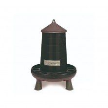 Tolvas para aves de plástico reciclado 16 kg
8435039013479