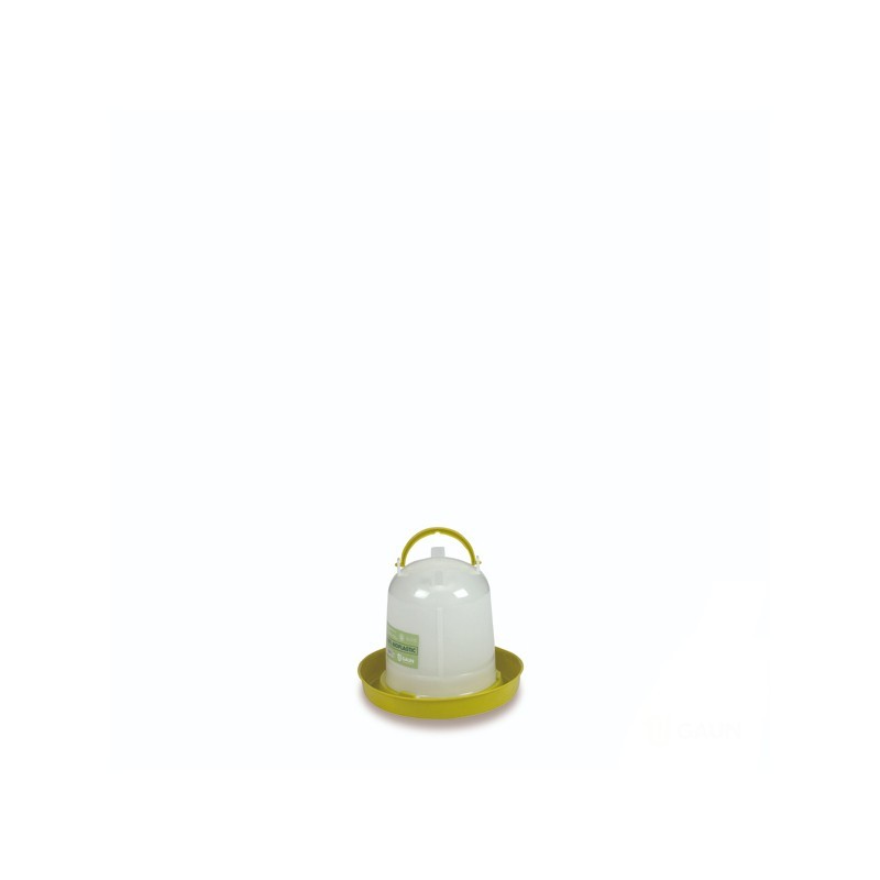 Bebedero de aves Bio Gaun 1,5 litros