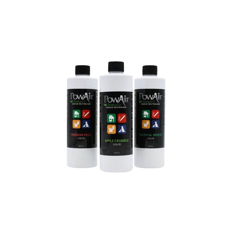 PowAir Liquid: el neutralizador de olores definitivo