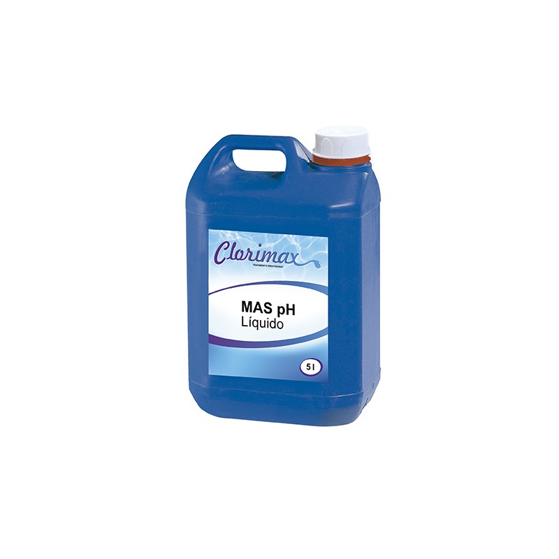 Elevador ph piscinas Clorimax