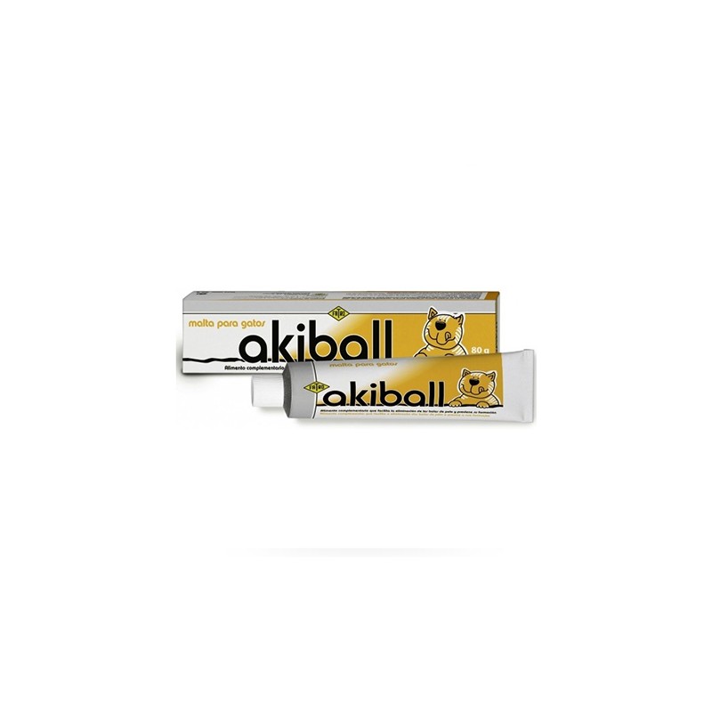 Eliminar bolas de pelo Akiball