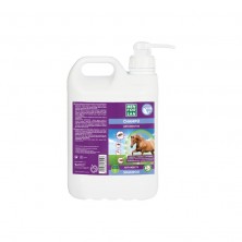Menforsan Champú anti insectos para caballos 5 litros