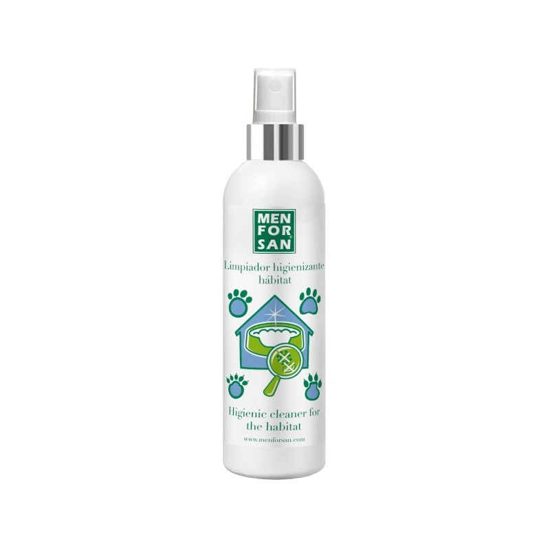 Menforsan Limpiador Higienizante Habitat 250 ml