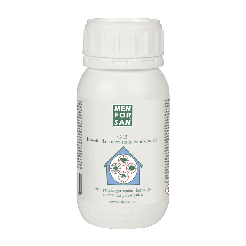 Insecticida concentrado emulsionable Menforsan