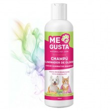 Champú Eliminador de olores Perros y Gatos Megusta