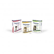 Felpreva para gatos