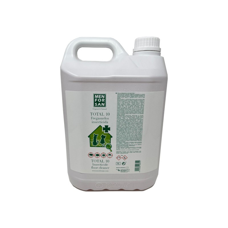 Limpiasuelos insecticida Total 10 Menforsan