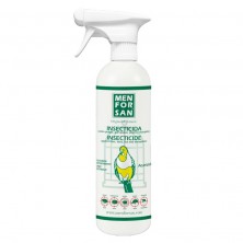 Insecticida para el Entorno de las Palomas con Tetrametrina y Permetrina Menforsan