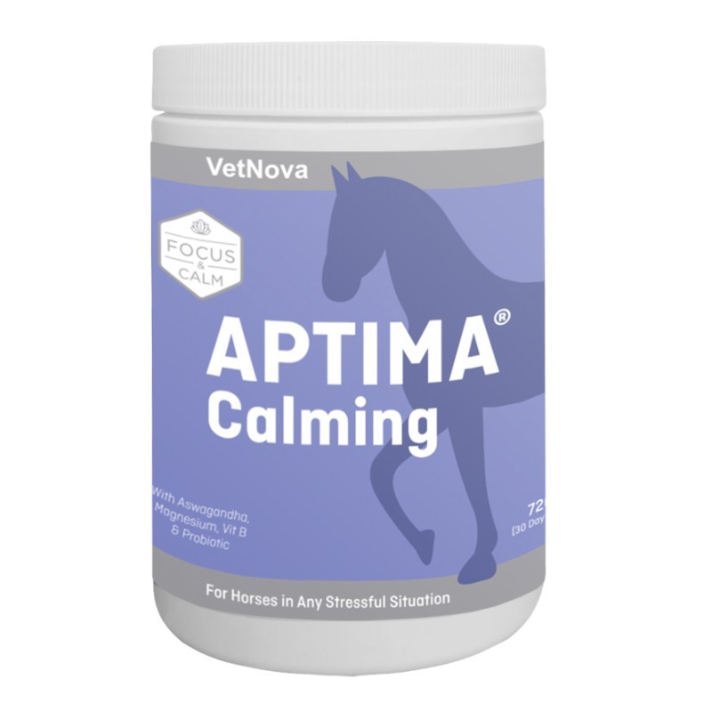 Aptima Calming Relajante natural para caballos