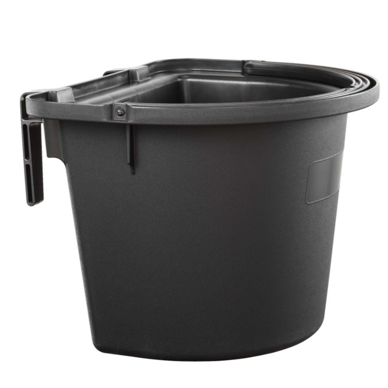 Comedero para Caballos de Plástico Gaun