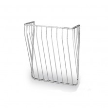 Forrajera Frontal Galvanizada para caballos Gaun