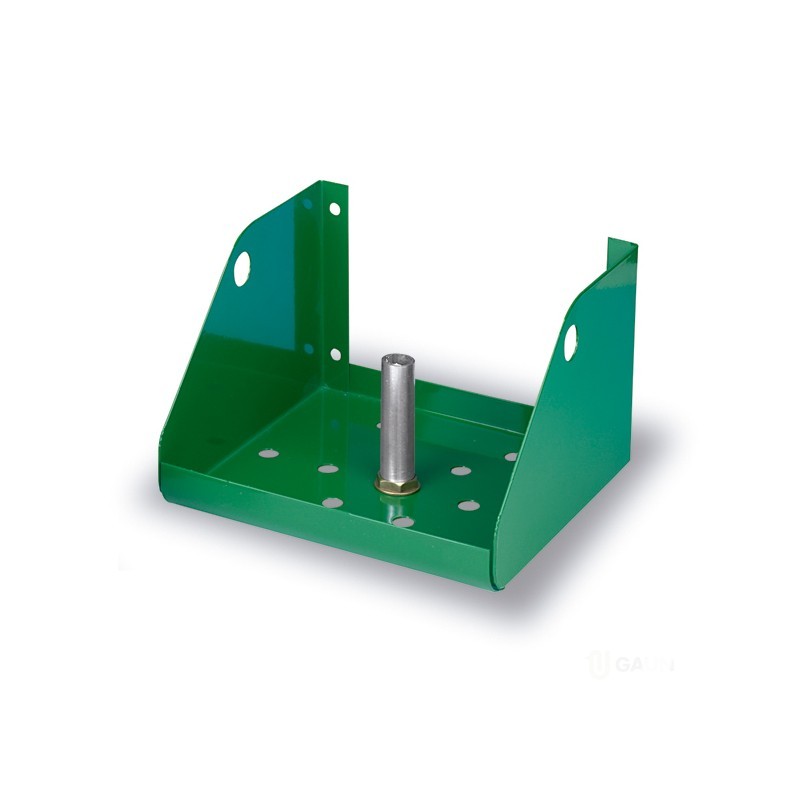 Soporte de bloque de sal Verdun vertical