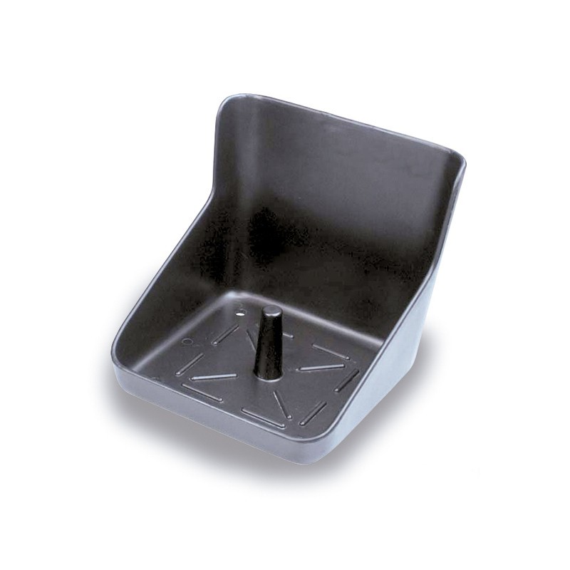 Soporte bloque de sal de plástico - Accesorio Duradero