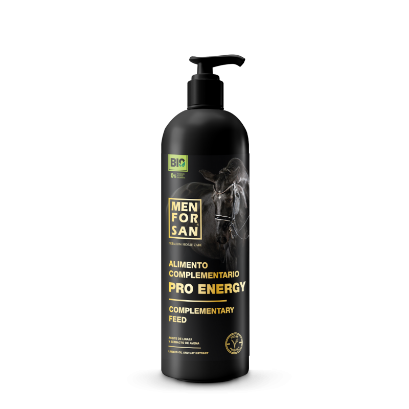 Alimento Complementario Pro Energy para Caballos Menforsan 1 litro