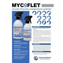 Mycoflet Spray Antisarna y Antifúngico