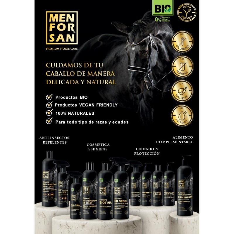 Linea negra Menforsan