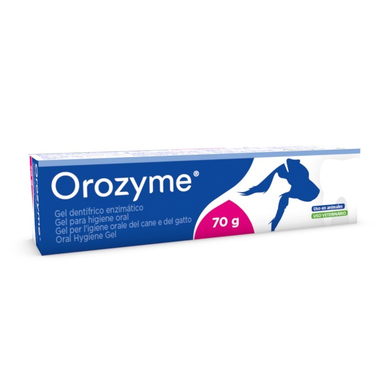 Orozyme Gel Oral