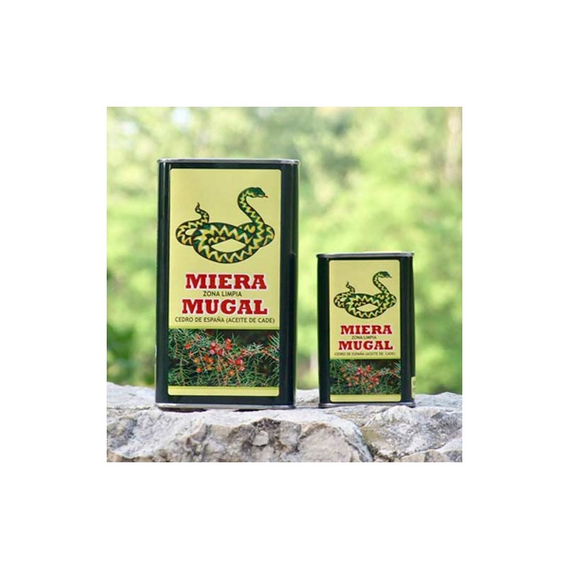 Miera Mugal Repelente para Serpientes