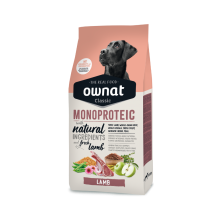 Ownat Classic Monoproteic Lamb Perros