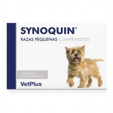 Synoquin EFA razas pequeñas comprimidos