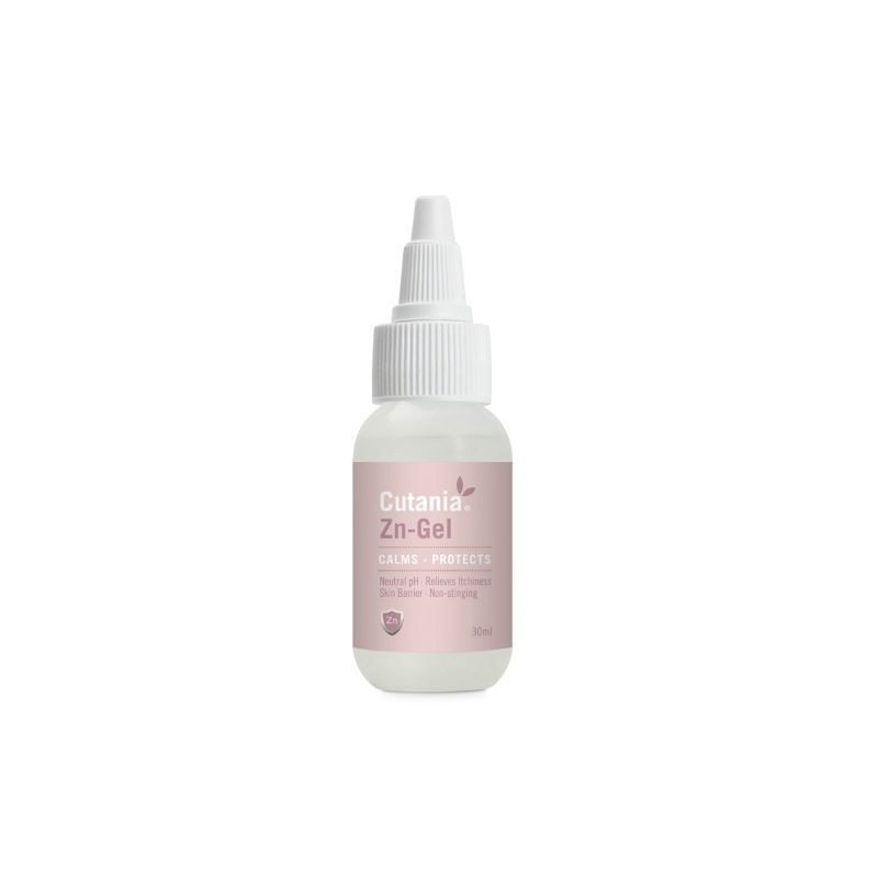 Cutania Zn-Spray Antiséptico y Regenerante 30 ml