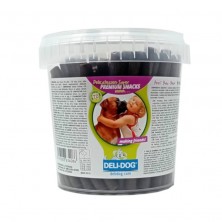 Deli Dog Buey deliciosas Barritas de Carne Fresca perros