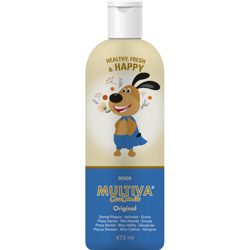 Multiva CoolSmile Original Dogs