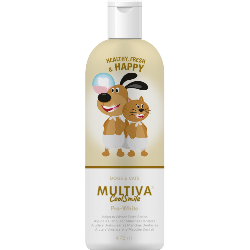 Multiva CoolSmile Pro-White