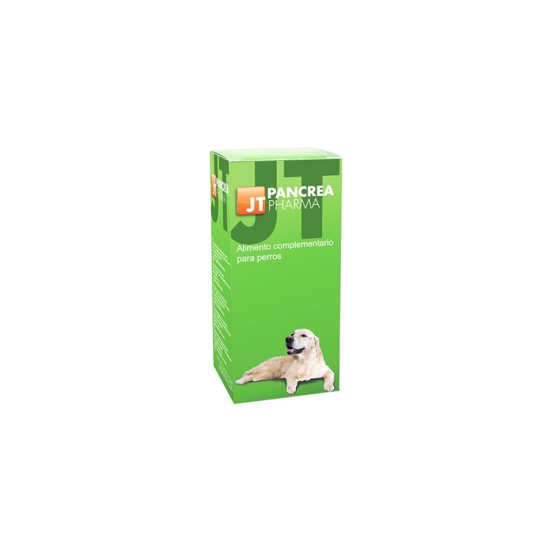 PANCREA PHARMA 50 G PERRO