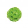 Pelota de goma TPR - Imac: Juguete resistente para perros