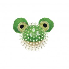 Juego 2 en 1 con tejido Imac rana