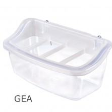 Comederos para jaulas de pájaros Gea