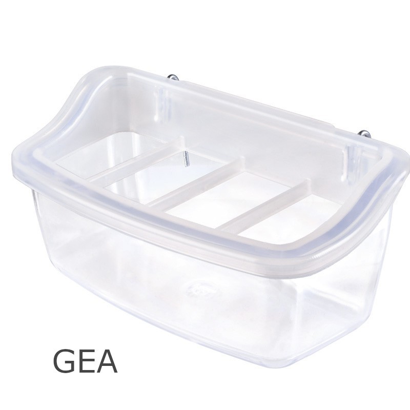 Comederos para jaulas de pájaros Gea