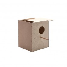 Nido de madera para pájaros - Imac