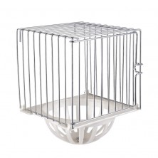 Nido de hierro pájaros Imac