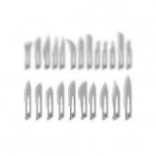 Hojas de bisturí nº22 esteriles