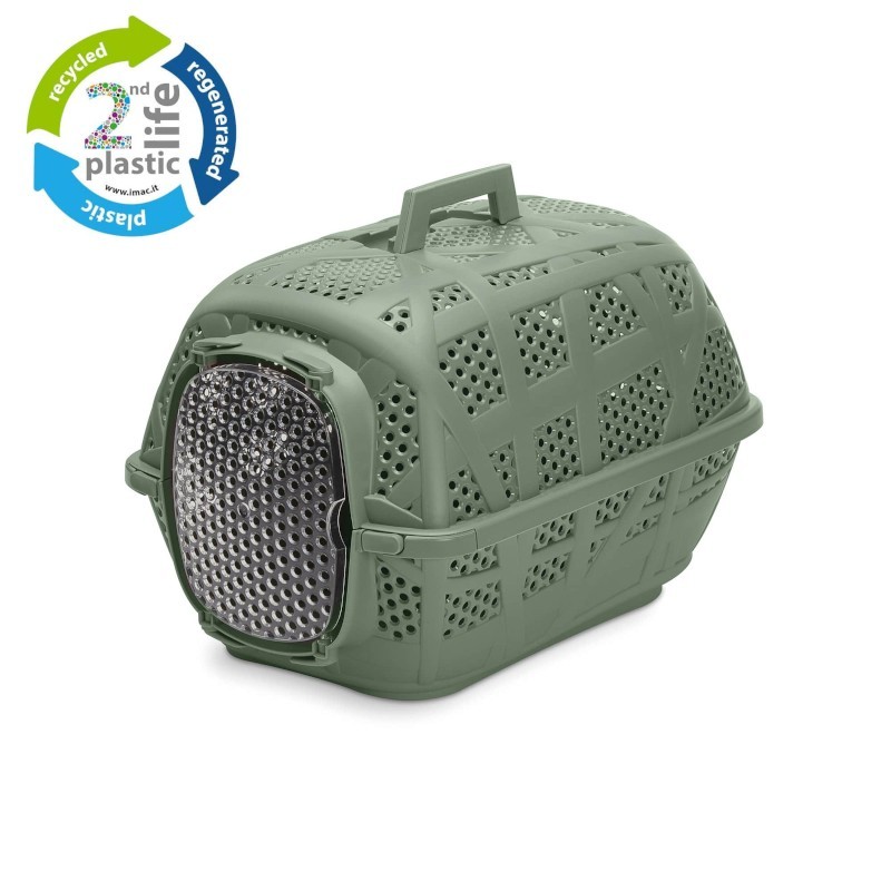 Trasportín Carry Sport verde