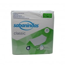 Empapadores Sabanindas 60x60