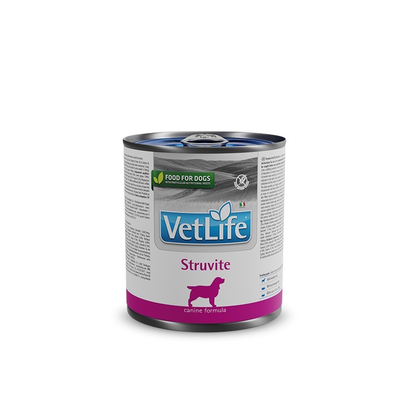 Vetlife Struvite Dog Farmina