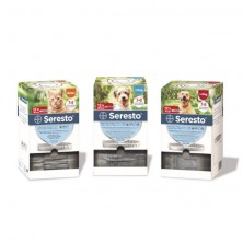 Pack de 12 Collar Seresto Antiparasitario