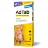 AdTab Comprimidos Masticables Antiparasitarios