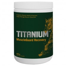 Titanium MuscleGuard Recovery Vetnova