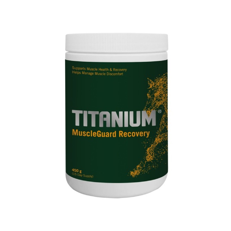 Titanium MuscleGuard Recovery Vetnova