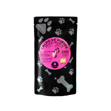 Caldo de huesos de Ternera ecológico para perros 230ml