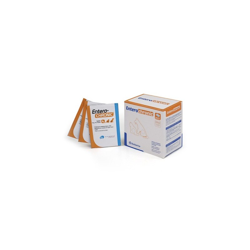 Entero-Chronic sobres problemas digestivos 30 sobres