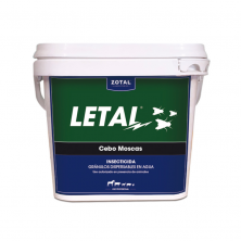 Letal Cebo moscas Insecticida atrayente en forma de cebo