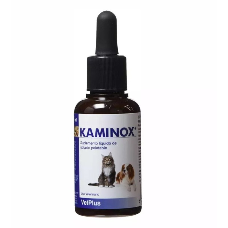 Kaminox®: prevención de la salud renal para gatos y perros