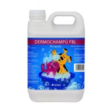 Dermochampú Farbiol para perros y gatos
