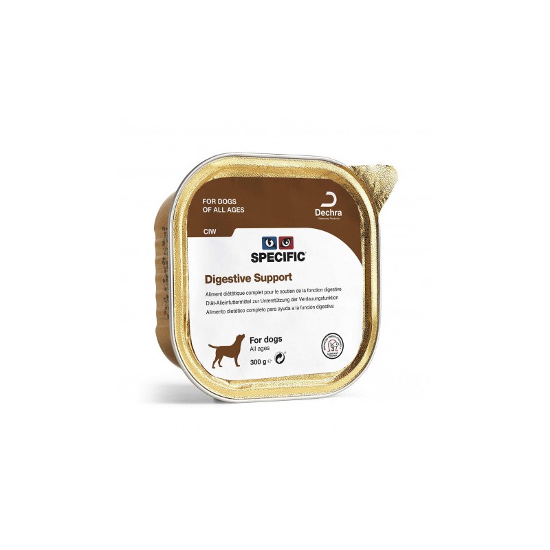 Comida Húmeda Specific Digestive Support CIW Perros